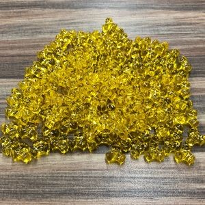 Beadery beads yellow